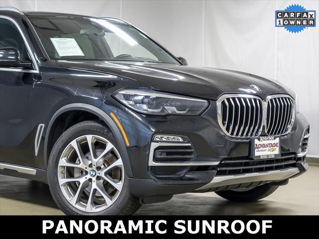 2021 bmw x5 xdrive40i