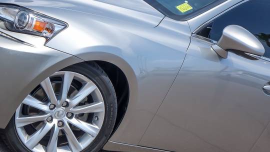 2015 Lexus IS