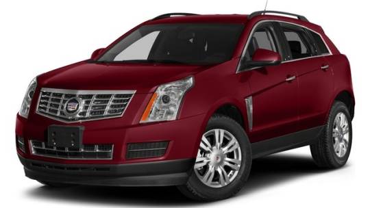2014 Cadillac SRX