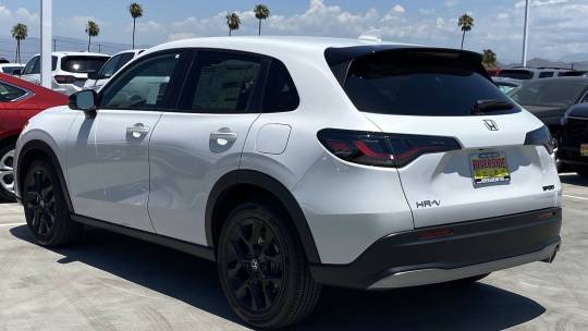 2025 Honda HR-V