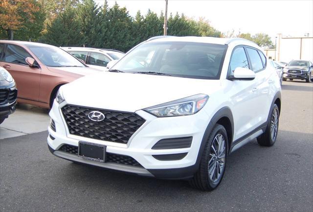 2021 hyundai tucson sel