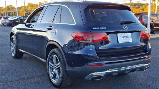2021 Mercedes-Benz GLC