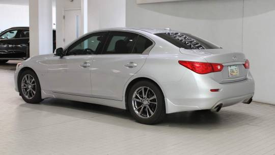 2017 Infiniti Q50