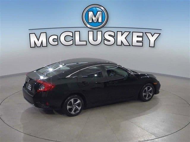 2020 honda civic sedan lx in cincinnati, ohio