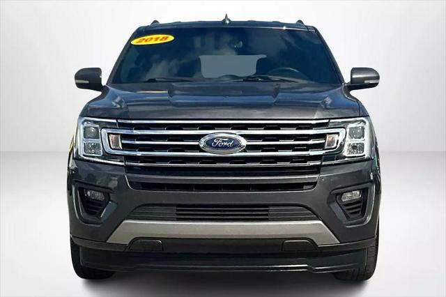 2018 ford expedition xlt