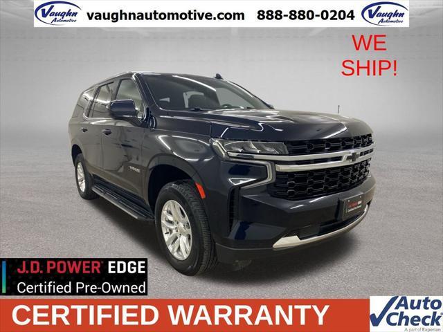 2023 chevrolet tahoe ls