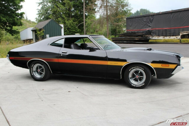 1972 ford torino sport