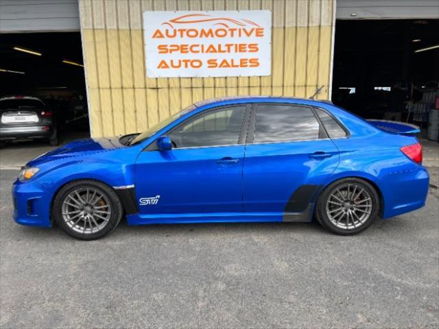 2011 subaru impreza wrx