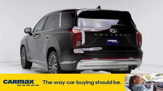 2024 Hyundai Palisade
