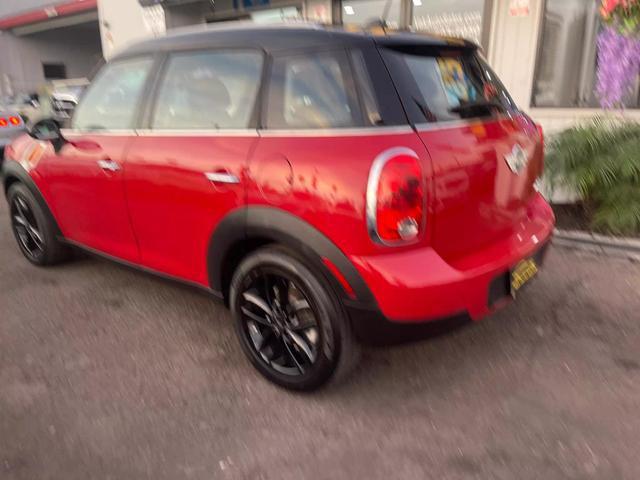 2013 mini countryman cooper