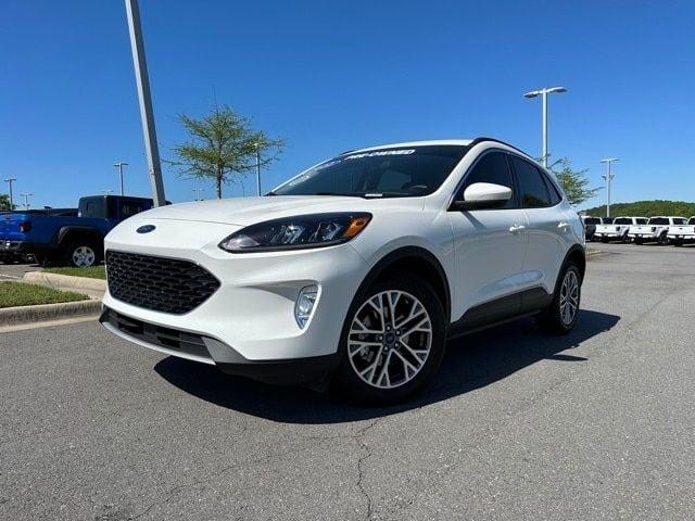 2022 ford escape sel in little rock, arkansas