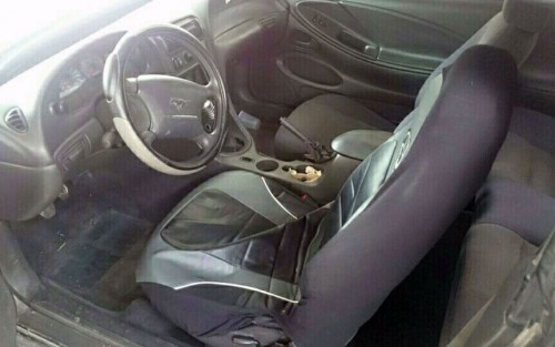 2003 ford mustang in texas by owner