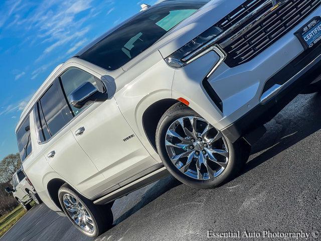2022 chevrolet tahoe premier
