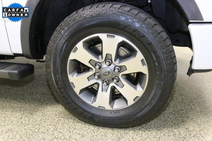 used 2014 ford f150 fx4 tulsa, ok 74129 for sale in tulsa, oklahoma