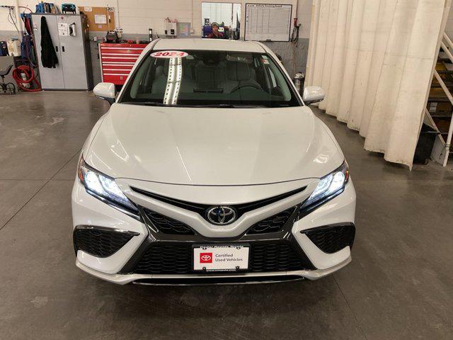2024 toyota camry xse