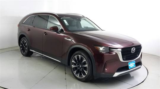 2024 Mazda CX-90