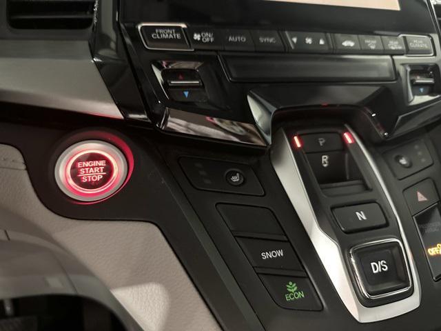 2019 honda odyssey ex