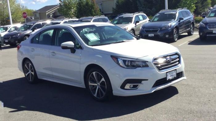 certified 2018 subaru legacy 2.5i limited boise, id 83704 for sale in boise, idaho