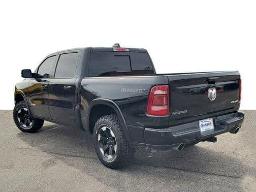2021 ram 1500 laramie in saginaw, michigan