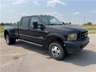 2003 Ford F-350 lariat