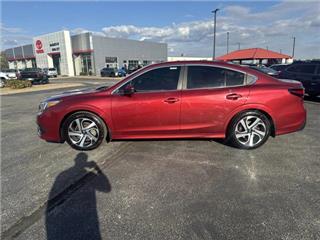 2022 Subaru Legacy limited