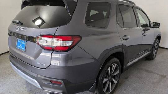 2025 Honda Pilot