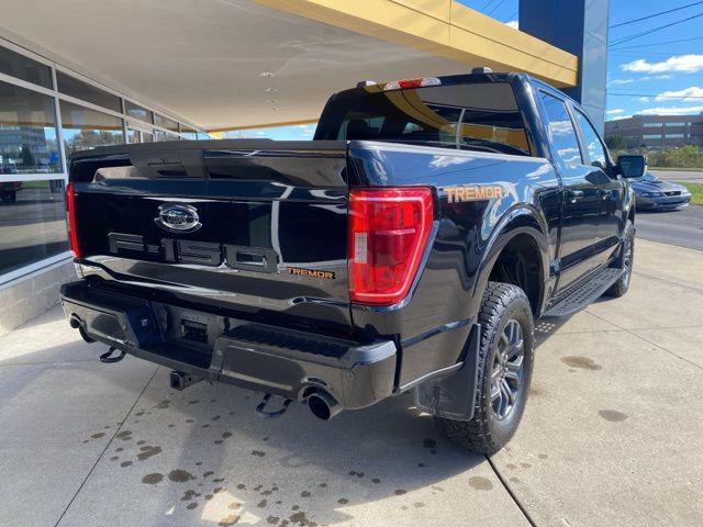 2022 ford f-150 tremor
