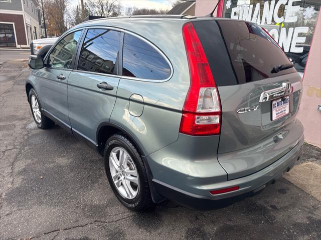 2010 honda cr-v ex
