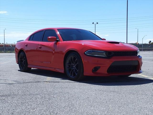2022 dodge charger r/t scat pack