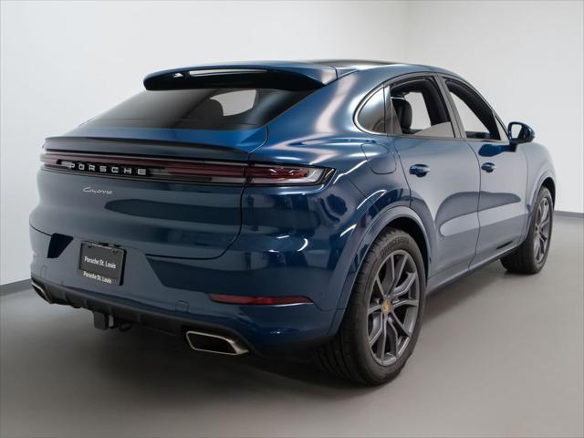 2024 porsche cayenne