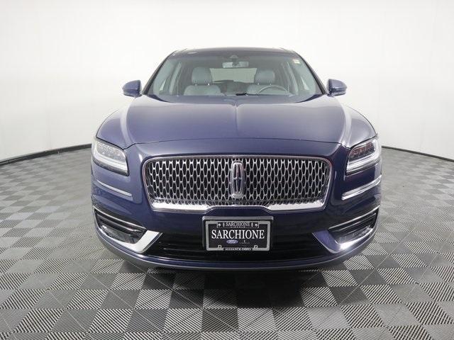 2019 lincoln nautilus in alliance, ohio