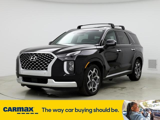 2021 hyundai palisade calligraphy