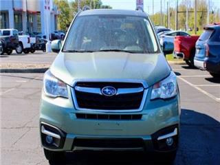 2017 Subaru Forester 2.5i premium