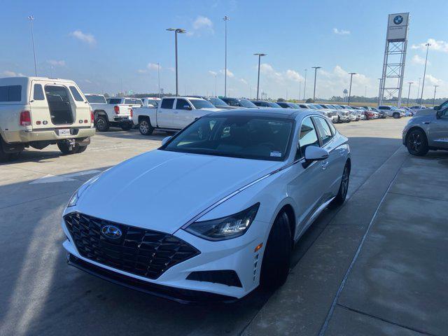 2021 hyundai sonata sel