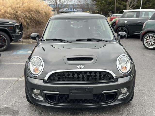 2013 mini hardtop cooper s