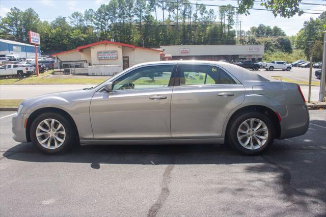 2015 chrysler 300 limited