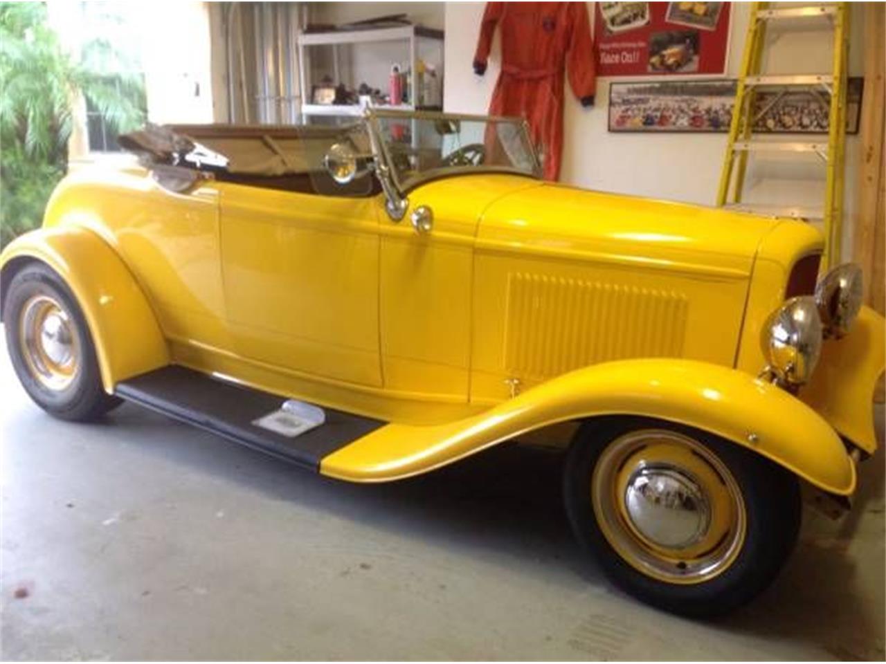 1932 ford roadster