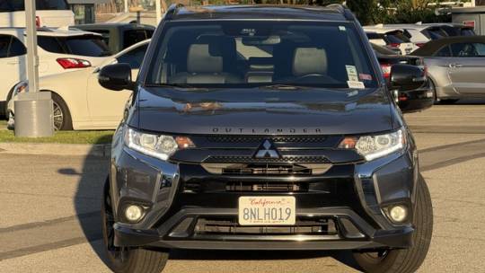 2020 Mitsubishi Outlander