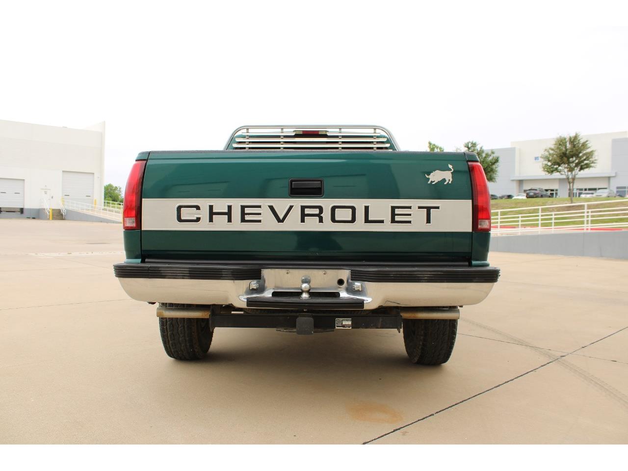1997 chevrolet c/k 1500