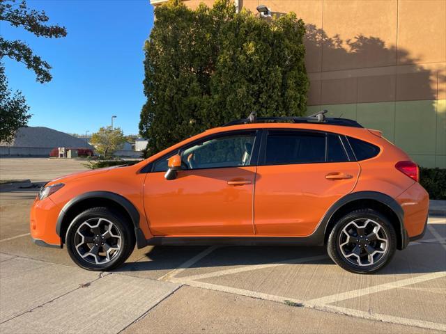 2013 subaru xv crosstrek 2.0i limited