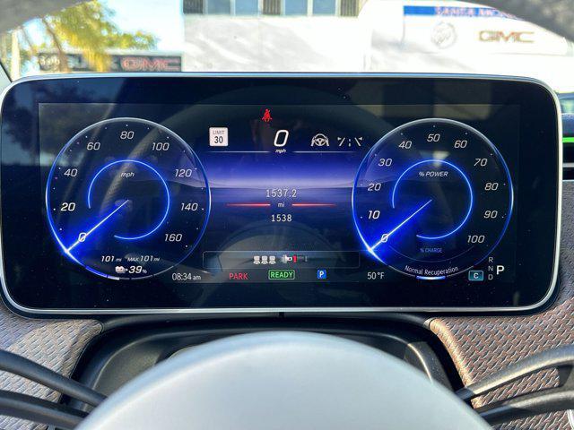2023 mercedes-benz eqe 500 4matic+