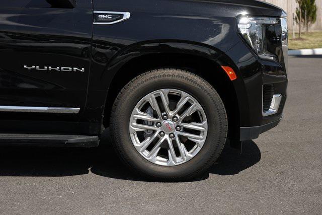 2021 gmc yukon slt