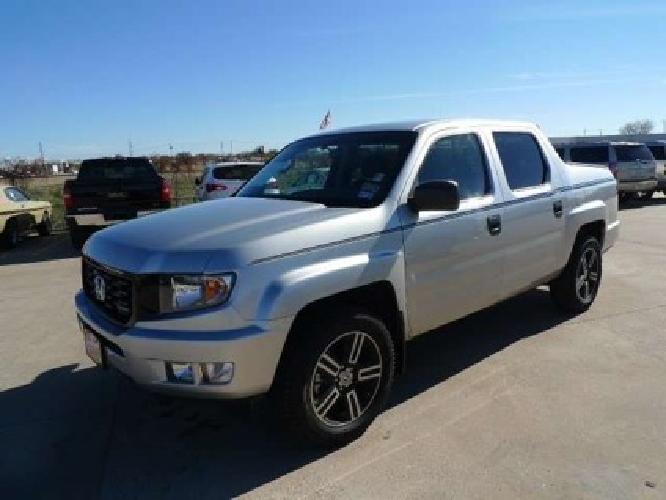 2012 honda ridgeline sport in wichita falls, tx