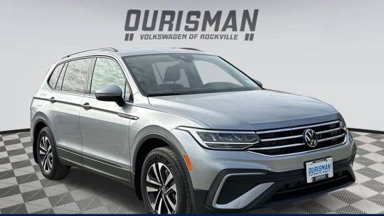 2024 Volkswagen Tiguan
