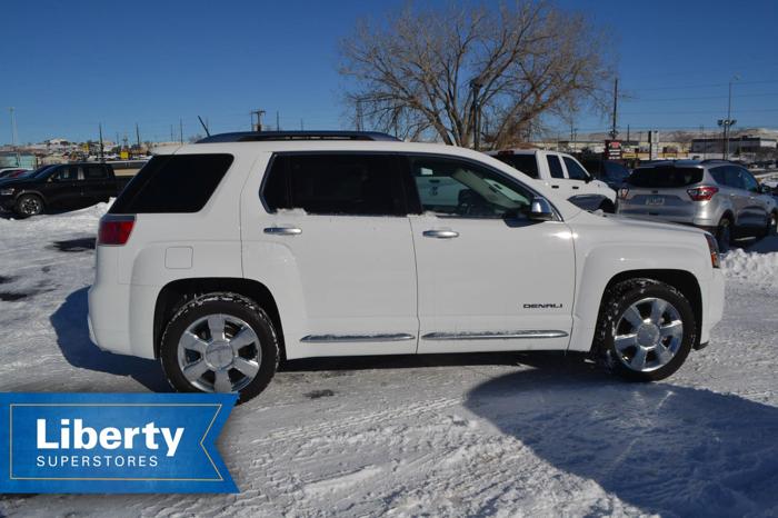 2015 gmc terrain denali awd denali 4dr suv for sale in jolly acres, south dakota