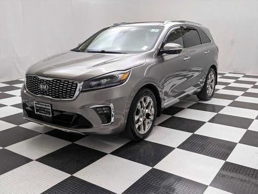 2019 kia sorento sx in portland, oregon