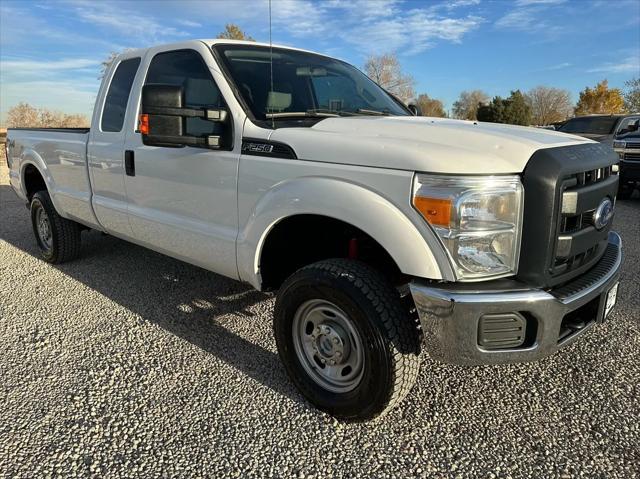 2014 ford f-250 xl