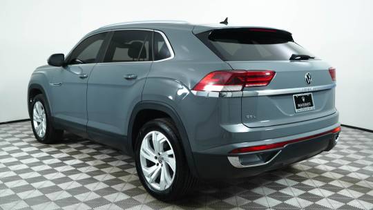 2020 Volkswagen Atlas Cross Sport