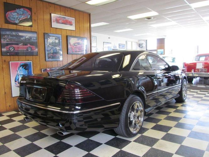 2006 mercedes-benz cl-class in farmington, michigan