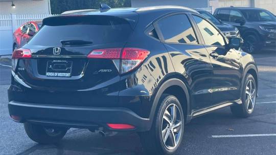2022 Honda HR-V